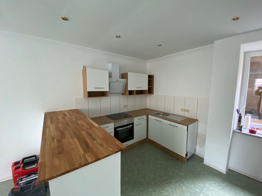 Küche Wohnung