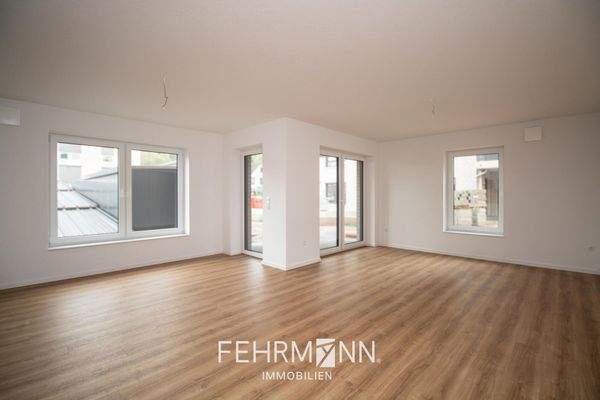 Wohnen-/Essen-/Kochen