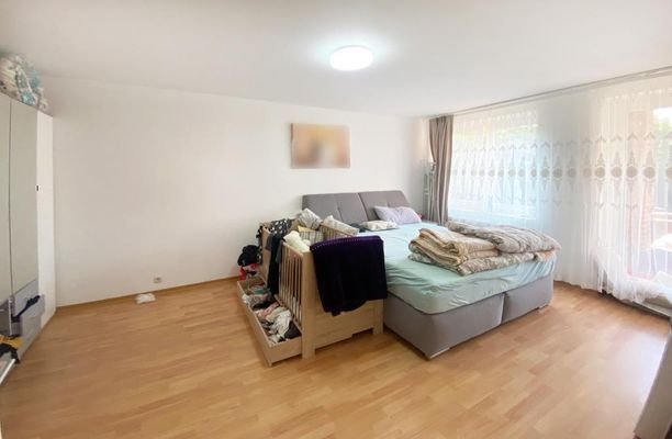 Gemütliches Schlafzimmer