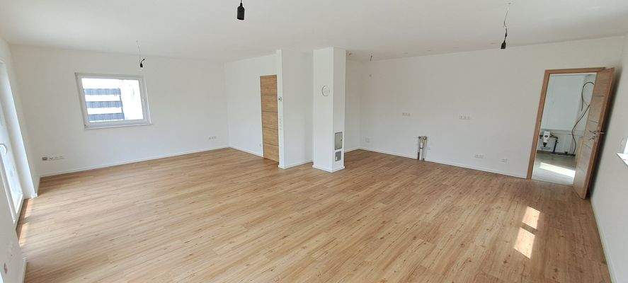 Wohn- und Essbereich