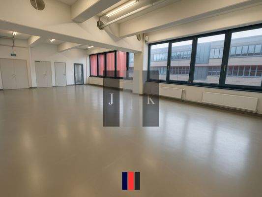 Büro/Lager Visualisierung 1