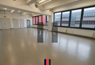 Büro/Lager Visualisierung 1