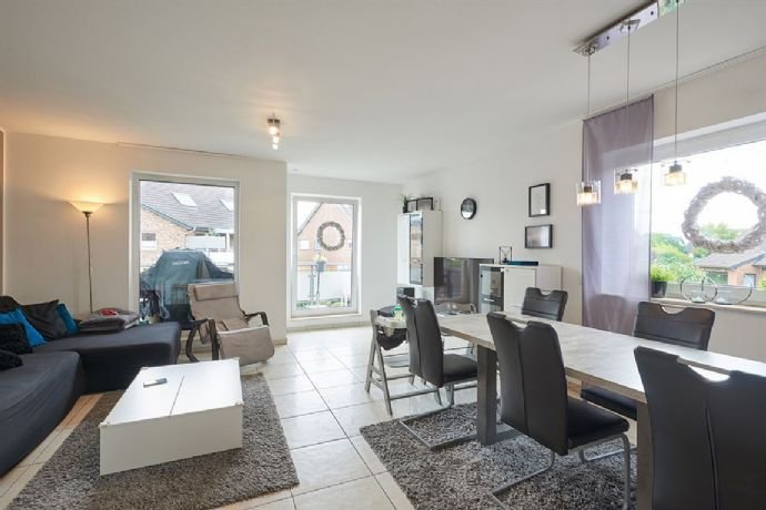 Elegante helle Maisonette-Wohnung in toller Lage