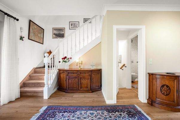 Zugang zum Gäste-WC