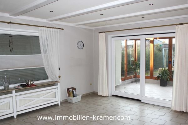 Hinterhaus Wohnzimmer