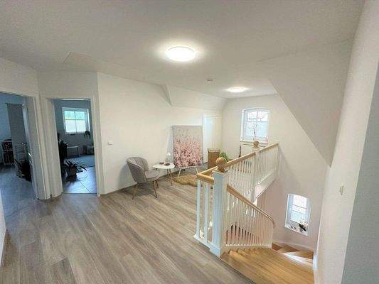 Galerie Dachgeschoss