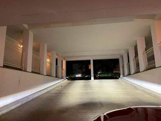 Tiefgaragenzufahrt München