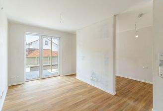 Wohn-/Schlaf-/Küchenbereichraum Bild II