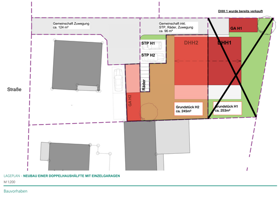 Grundstück DHH Links_Königsbrunn_Vertrieb_aktualisiert