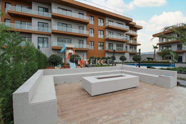 Panoramic Sea View Apartments in Yalova Çınarcık