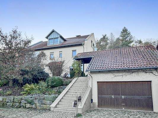 Außenansicht von der Straße