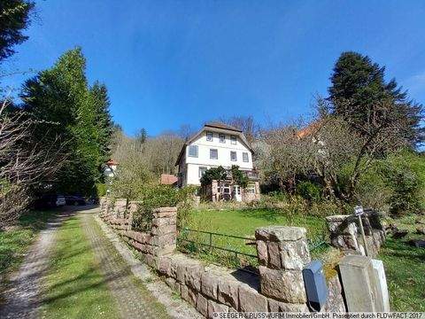 Bad Herrenalb Häuser, Bad Herrenalb Haus kaufen