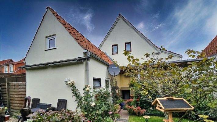 vorderes Haus von SÜDOST