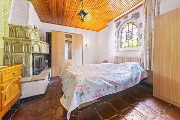 Kaminzimmer Erdgeschosswohnung