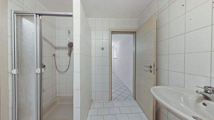 Badezimmer Souterrain