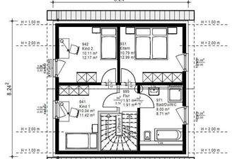 DEsign . Dachgeschoss