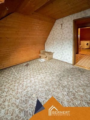 Dachgeschoss ausgebaut