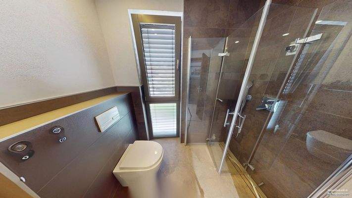 1. Obergschoss Badezimmer