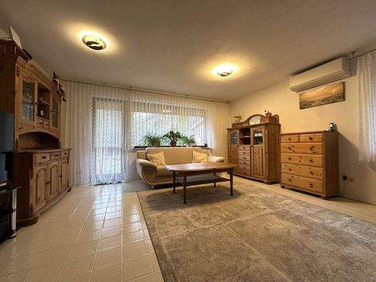 Wohnzimmer, Erdgeschoss