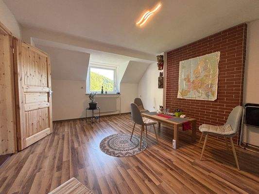 Schlafzimmer 1. OG Haupthaus