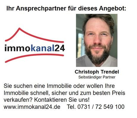 Herr Christoph Trendel