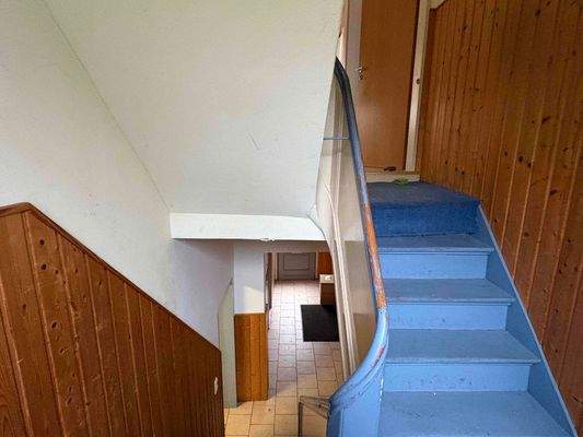 Treppenhaus Rechts