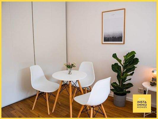 Wohnbereich - An der Alster 10