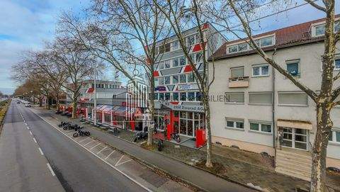 Mannheim / Neckarau Büros, Büroräume, Büroflächen 