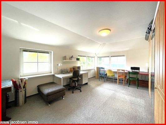 Kinderzimmer 1 im Obergeschoss