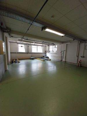 Lager oder Produktion