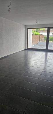 Küche-Wohnen-Essbereich  58 qm