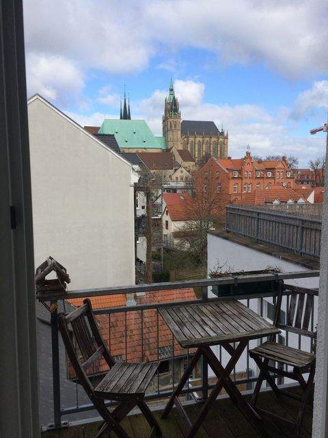 Erfurt / Altstadt Wohnungen, Erfurt / Altstadt Wohnung mieten