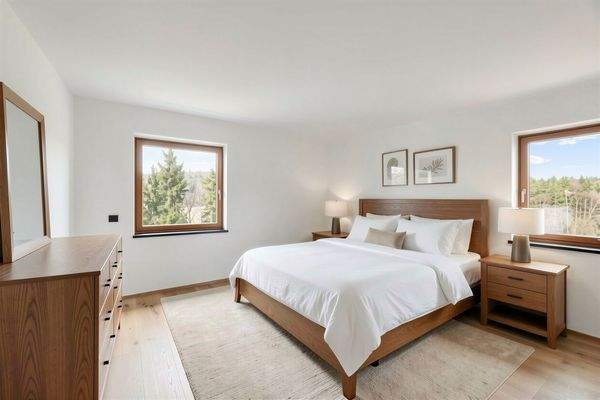 Schlafzimmer - (KI generiert)