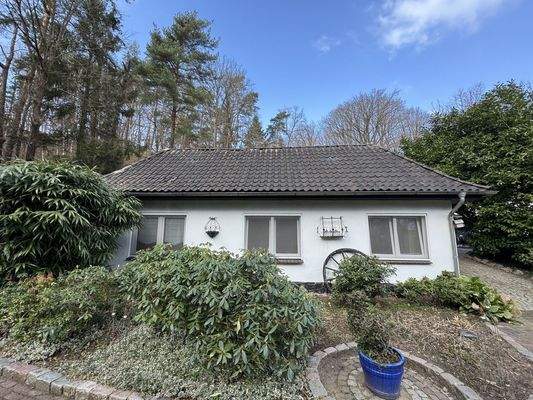 Bungalow Ansicht 2