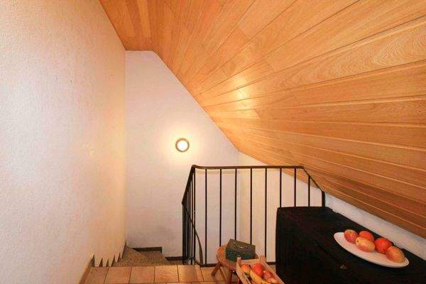 Ansicht Treppenhaus OG