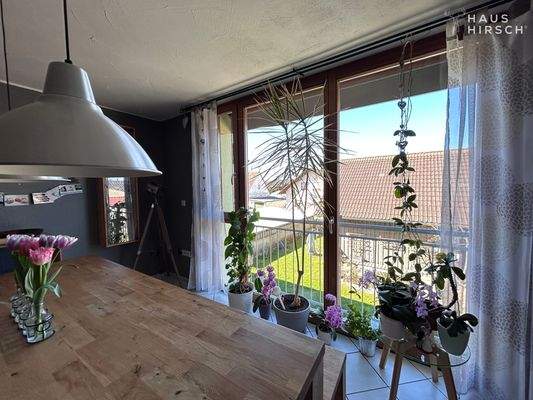 Essbereich Wohnen links