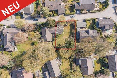 Pöcking Grundstücke, Pöcking Grundstück kaufen