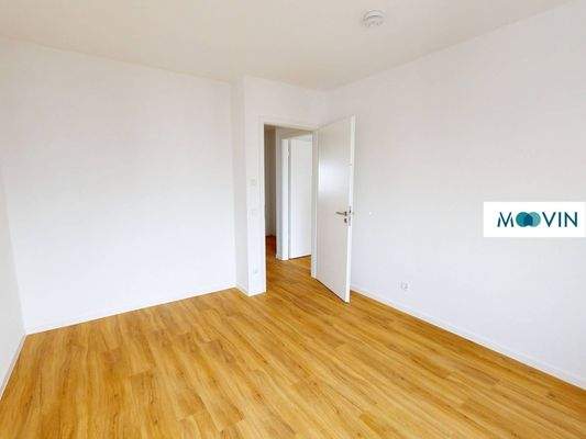 Ansicht II: Schlafzimmer I