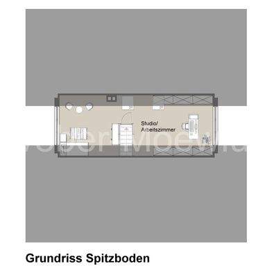 3437 Grundriss Spitzboden