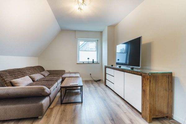 Wohn- und Essbereich OG