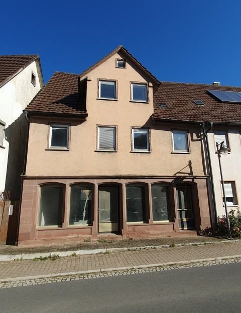 Weikersheim Häuser, Weikersheim Haus kaufen