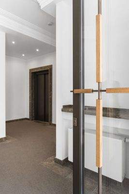 repräsentativer Eingangsbereich