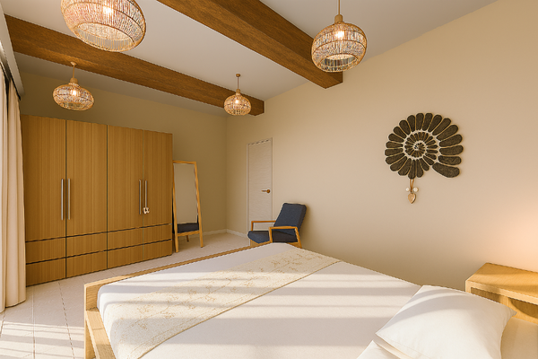 Kreta, Litsarda: Neubau! Einfamilienhaus mit Pool zu verkaufen