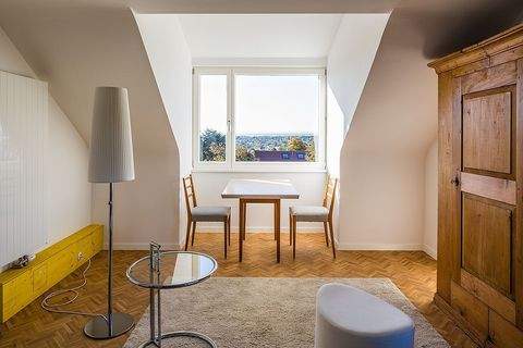 Stuttgart-Degerloch Wohnen auf Zeit, möbliertes Wohnen