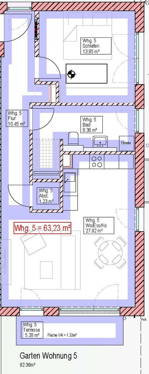 Vöhringen Wohnungen, Vöhringen Wohnung kaufen