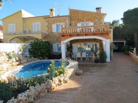 Bahia Azul - Mallorca Häuser, Bahia Azul - Mallorca Haus kaufen