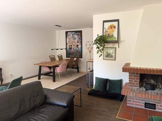 Ess- und Wohnbereich