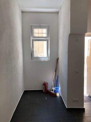 Fenster zum Innenhof