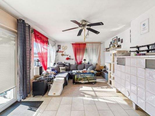 Wohnzimmer Erdgeschoss