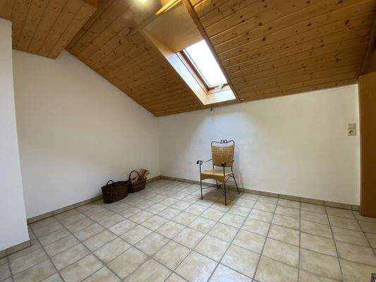 Abstellraum neben der Wohnung